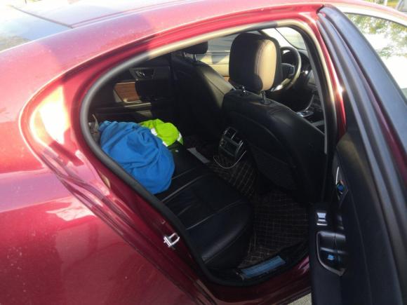 [成都·川A] 二手捷豹捷豹XF2014款 XF 2.0T 风华版