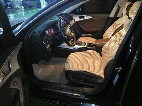 [温州·浙C] 二手奥迪奥迪A6L2012款 TFSI 舒适型