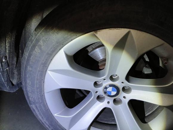 [合肥·皖A] 二手宝马宝马X62013款 xDrive35i