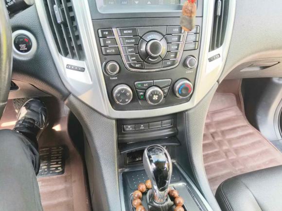 [上海·浙D] 二手驭胜驭胜S3502014款 2.4T 自动两驱柴油豪华天窗版5座