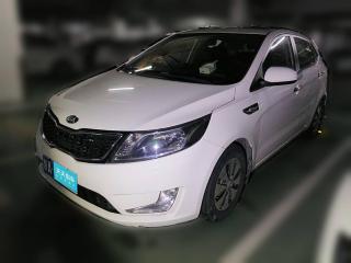 起亚起亚K22012款 两厢 1.4L AT 炫酷纪念版「西安二手车」「天天拍车」