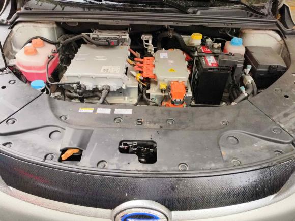 [深圳·粤B] 二手埃安AION S2020款 魅 580