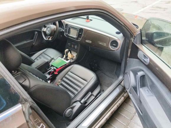 [嘉兴·浙F] 二手大众甲壳虫2015款 180TSI