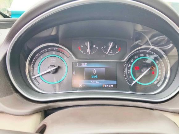 [济南·鲁A] 二手别克君威2014款 2.0L 精英时尚型