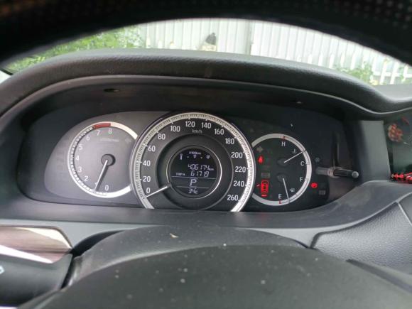 [北京·京N] 二手本田雅阁2016款 2.4L 豪华版