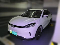 [深圳·粤B] 威马汽车威马EX52020款 EX5 520 即客行版