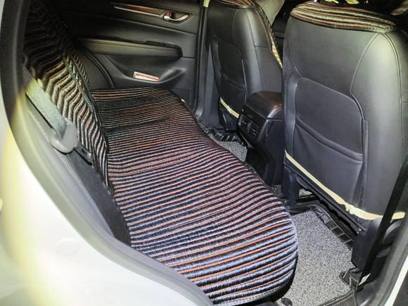 [武汉·鄂A] 二手马自达马自达CX-52019款 云控版 2.5L 自动两驱智尊型 国V