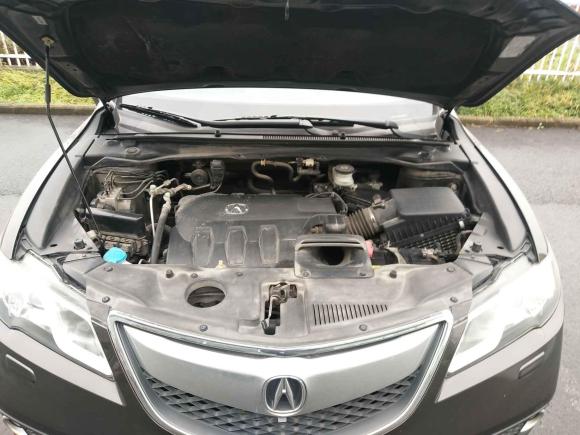 [无锡·苏B] 二手讴歌讴歌RDX2013款 3.0L 两驱精英版