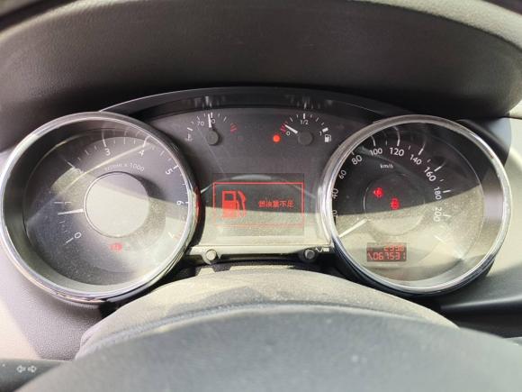 [常州·苏D] 二手标致标致30082013款 2.0L 手动经典版