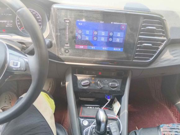 [青岛·鲁E] 二手捷达捷达VS52019款 280TSI 自动悦享型