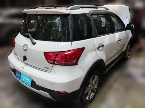 [南昌·赣A] 二手长城长城M42014款 1.5L 手动豪华型