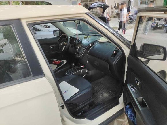 [上海·沪E] 二手起亚秀尔2013款 1.6L AT Premium