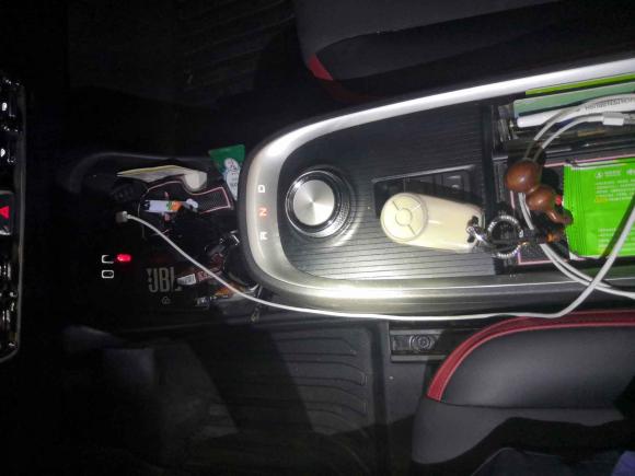 [青岛·鲁B] 二手欧拉欧拉好猫GT2022款 木兰版 480km长续航