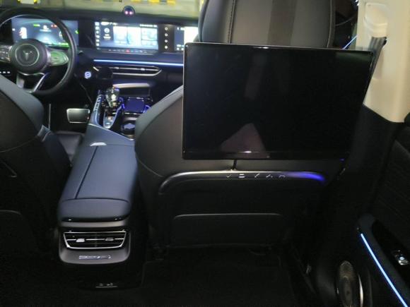 [杭州·浙A] 二手岚图汽车岚图FREE2021款 四驱标准增程专属豪华套装