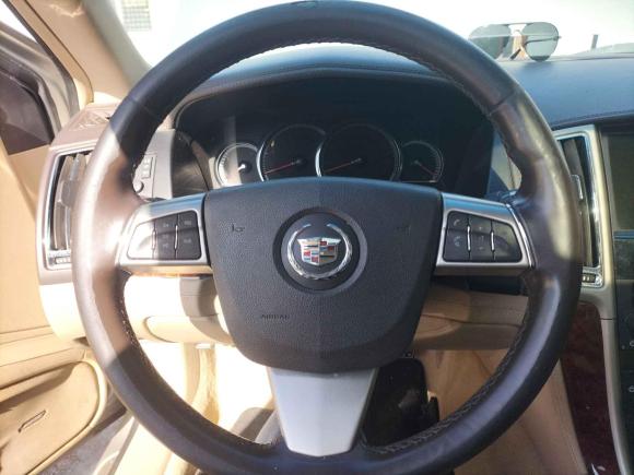 [青岛·鲁B] 二手凯迪拉克SLS赛威2007款 2.8 精英型