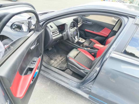 [上海·沪A] 二手比亚迪比亚迪e32020款 高续航版 耀·豪华型