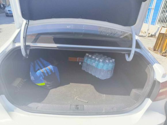 [上海·沪A] 二手荣威荣威i6新能源2019款 PLUS 50T 互联网荣耀旗舰版