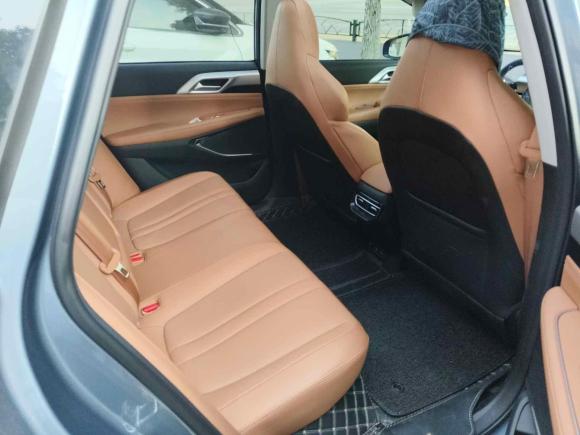 [南京·苏A] 二手小鹏小鹏P52022款 550E