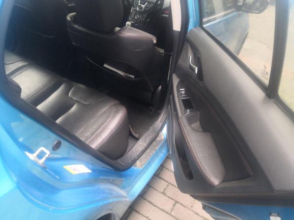 [常州·苏D] 二手比亚迪秦新能源2014款 1.5T 酷黑骑士旗舰型