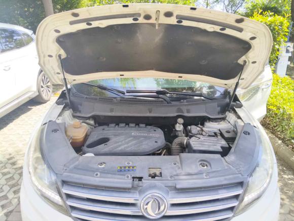 [嘉兴·桂A] 二手东风风光风光5802016款 1.5T CVT豪华型