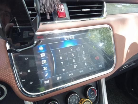 [杭州·湘M] 二手北汽幻速北汽幻速S32016款 S3L 1.5L 手动尊贵型