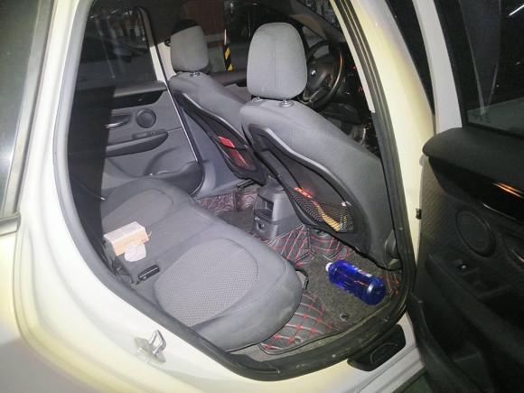 [苏州·苏E] 二手宝马宝马2系旅行车2018款 218i 时尚型