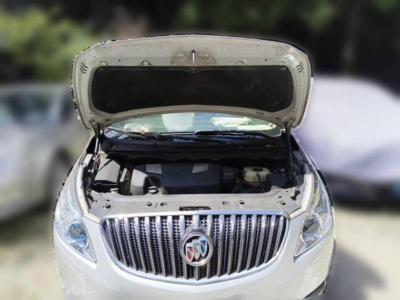 [上海·沪A] 二手别克别克GL82014款 3.0L GT豪华商务豪雅版