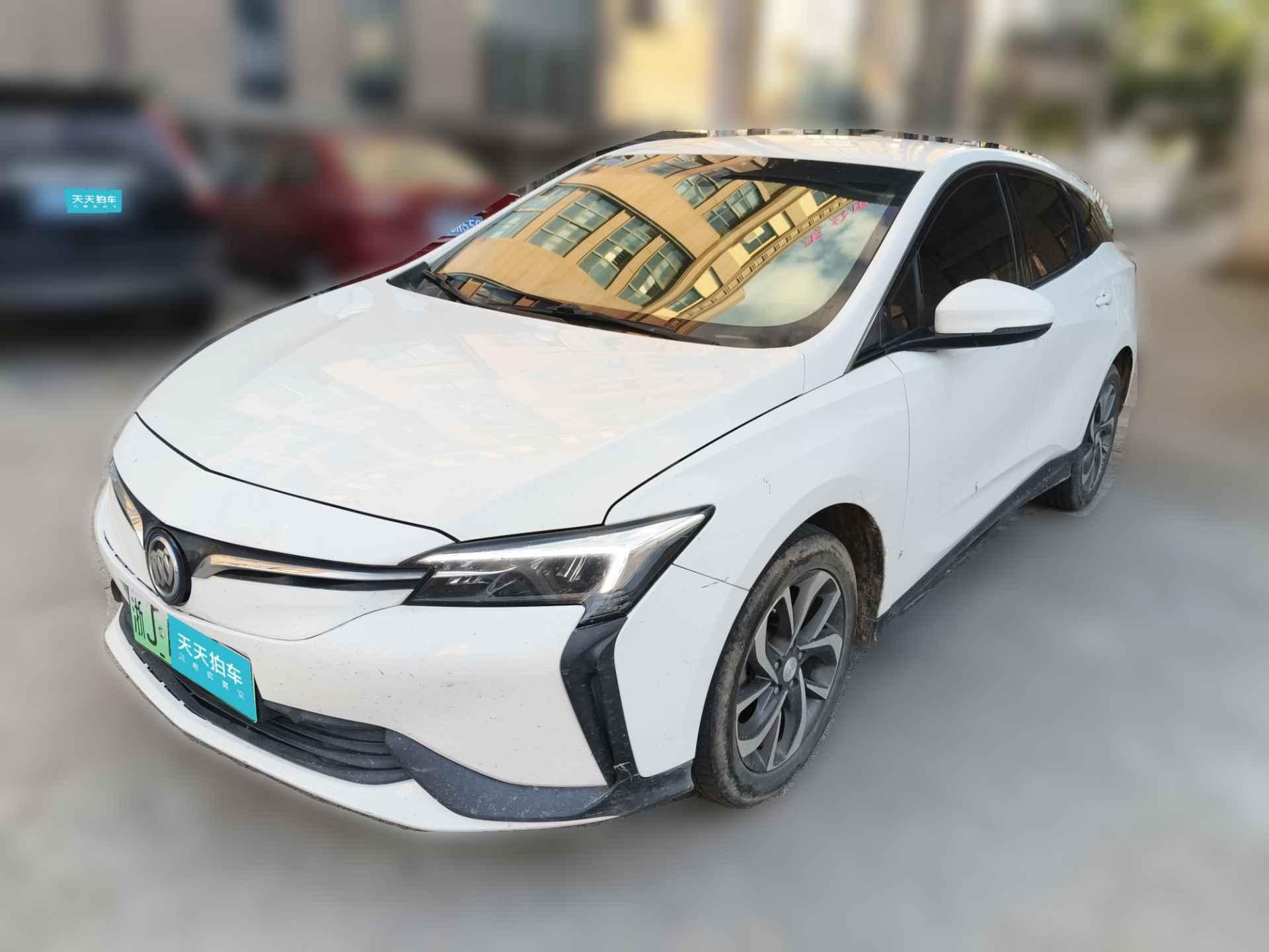 [台州·浙J] 别克微蓝62019款 互联时尚型