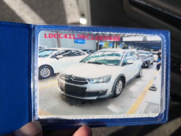 [无锡·苏B] 二手雪铁龙世嘉2013款 CROSS 1.6L 自动