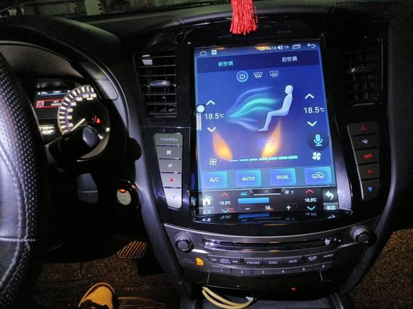 [南京·苏A] 二手英菲尼迪英菲尼迪QX602016款 2.5 S/C Hybrid 两驱卓越版 国V