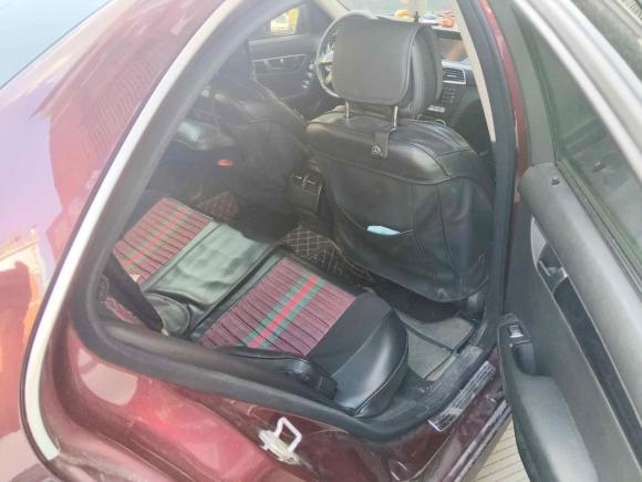 [义乌·甘G] 二手奔驰奔驰C级2013款 C 180 经典型 Grand Edition