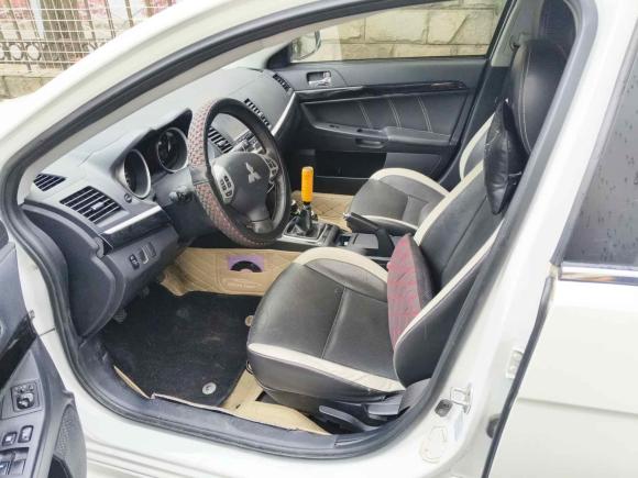 [上海·苏B] 二手三菱翼神2016款 1.8L 手动黑白复刻版