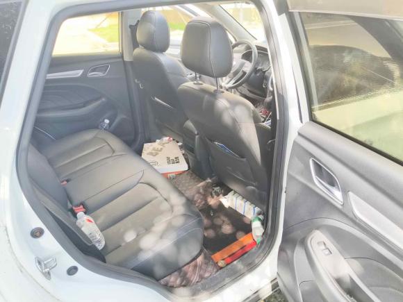 [台州·赣J] 二手荣威荣威RX32018款 18T 自动旗舰型