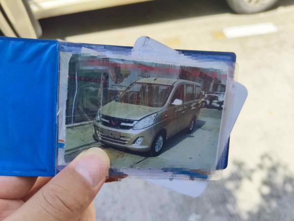 [苏州·苏E] 二手五菱汽车五菱荣光V2016款 1.5L实用型