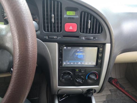 [成都·川A] 二手现代伊兰特2011款 1.6L 手动舒适型