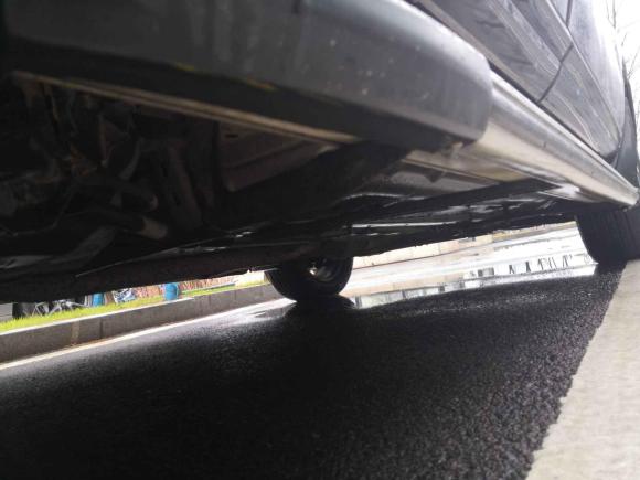 [青岛·鲁B] 二手雷诺科雷傲2014款 2.5L 四驱舒适版