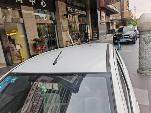 [广州·粤D] 二手铃木奥拓2016款 1.0L 自动豪华炫动版