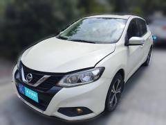 [南京·苏L] 日产骐达TIIDA2016款 1.6L CVT智行版