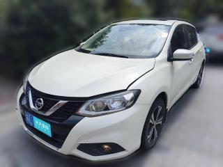 日产骐达TIIDA2016款 1.6L CVT智行版