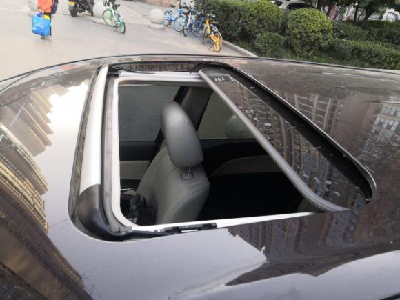 [西安·陕A] 二手马自达马自达82015款 2.5L 领航版