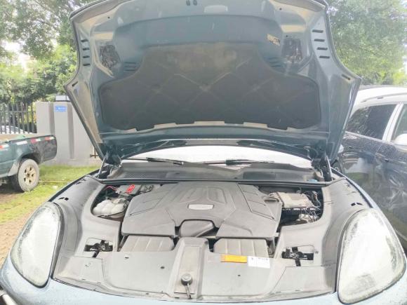 [佛山·粤E] 二手保时捷Cayenne2018款 Cayenne 3.0T