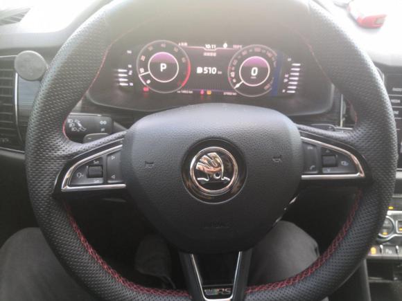 [金华·浙G] 二手斯柯达柯迪亚克2018款 改款 TSI330 7座两驱豪华科技版