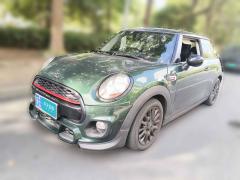 [苏州·苏E] MINIMINI2016款 1.5T COOPER
