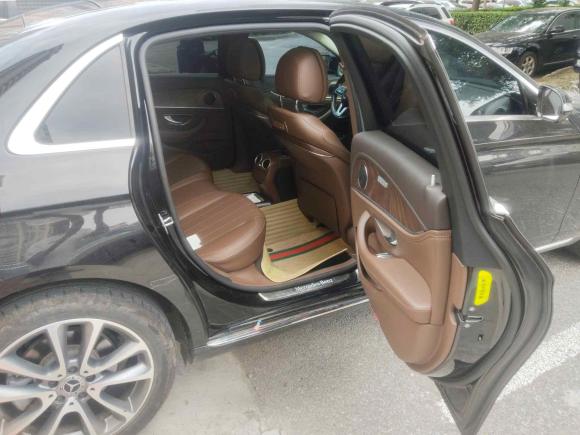 [北京·冀B] 二手奔驰奔驰E级2019款 E 300 L 时尚型