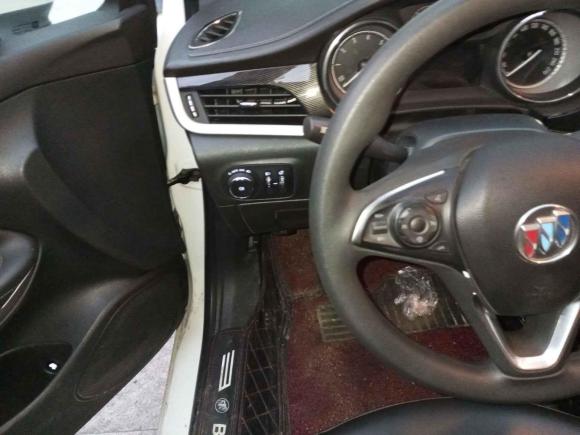 [台州·浙J] 二手别克威朗2017款 三厢 20T 双离合领先型