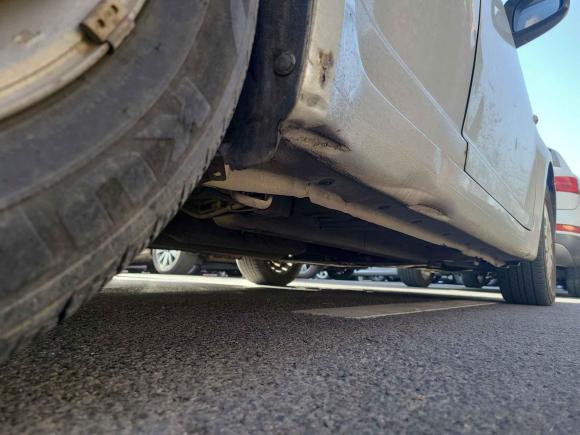 [青岛·鲁B] 二手铃木雨燕2009款 1.3L 自动超值版