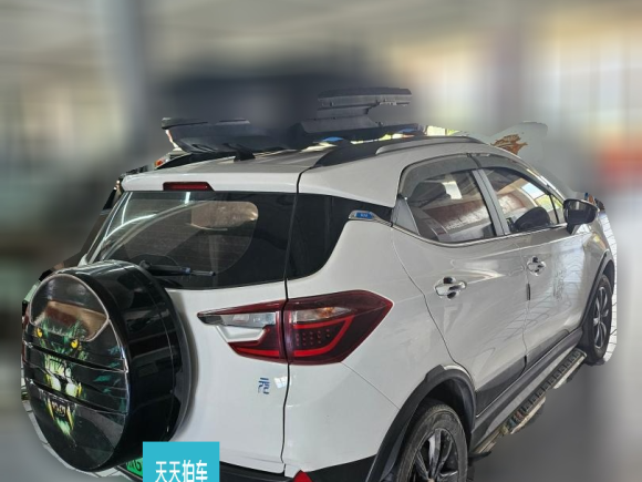 [金华·浙G] 二手比亚迪元新能源2018款 EV360 智联炫酷型