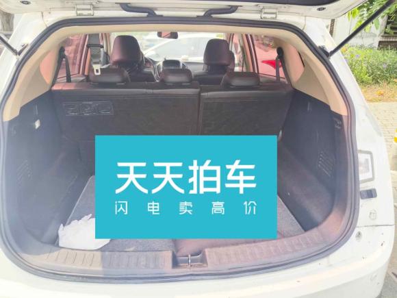 [深圳·鄂A] 二手宝骏宝骏5602016款 1.8L iAMT豪华型