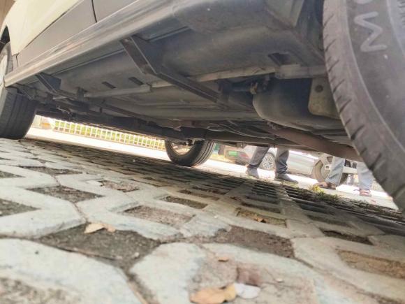 [无锡·苏B] 二手福特翼搏2013款 1.5L 自动尊贵型