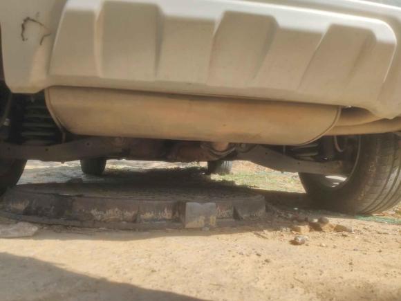 [南昌·赣A] 二手现代途胜2015款 1.6T 双离合两驱智能型